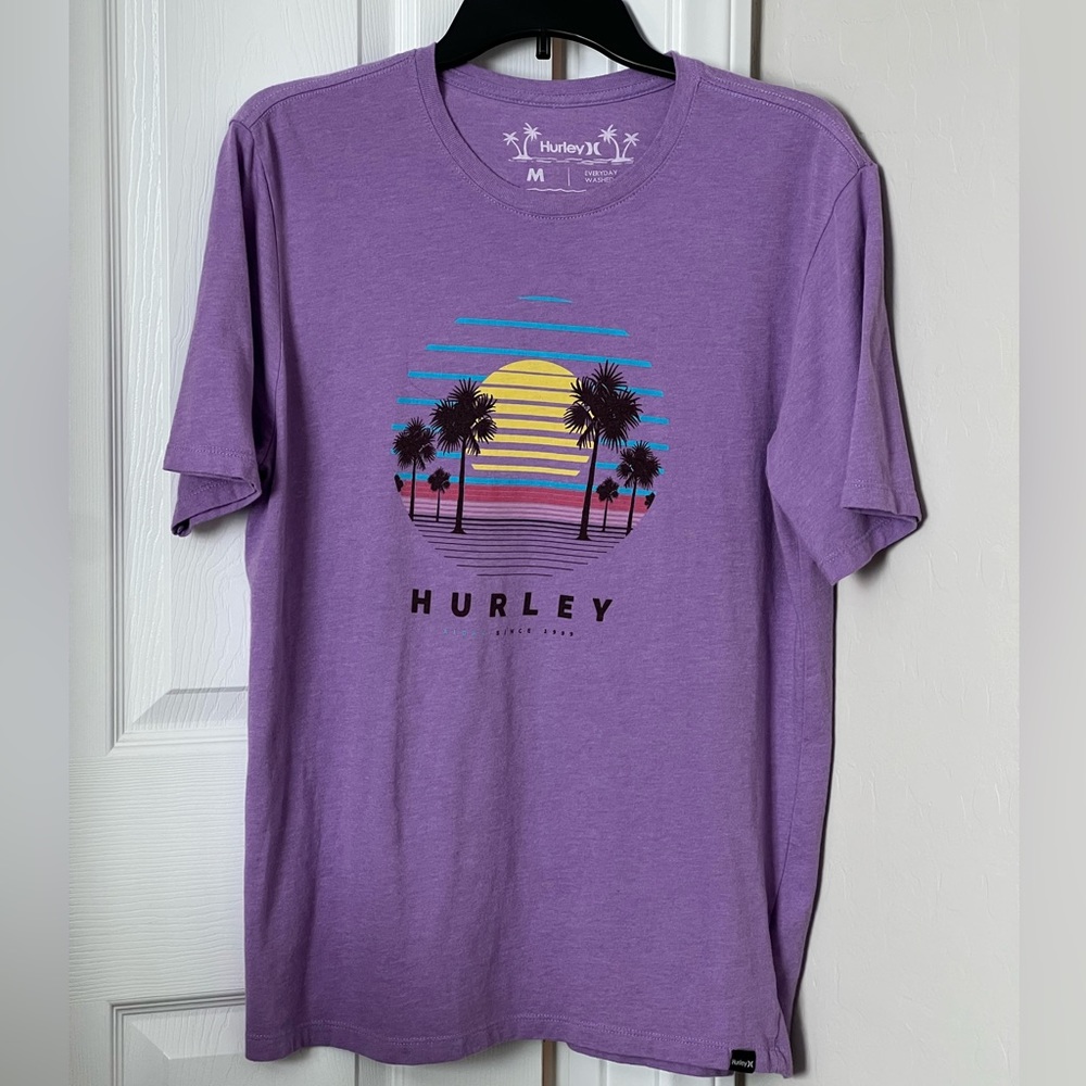 Men’s Hurley shirt for sale!
